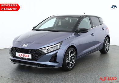 Hyundai i20, 2024