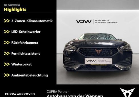 Cupra Leon, 2023