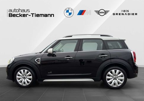 MINI Cooper S Countryman, 2017