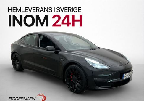 Tesla Model 3, 2021 2