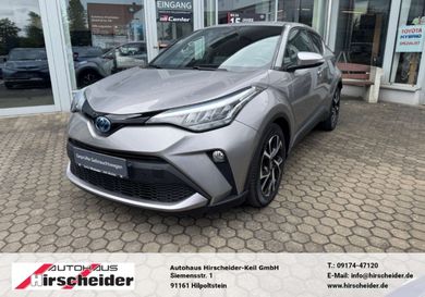 Toyota C-HR, 2021
