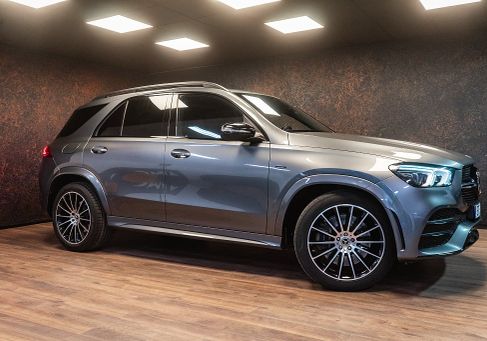 Mercedes-Benz GLE 350, 2021