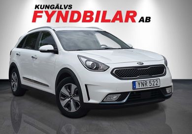 Kia Niro, 2018