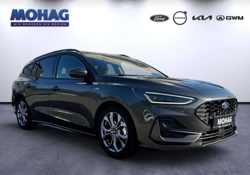 Ford Focus, 2025