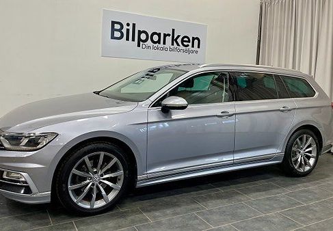 Volkswagen Passat Variant, 2019 2