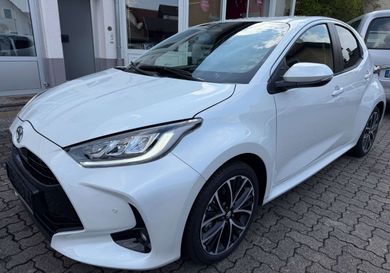 Toyota Yaris, 2026