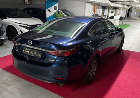 Mazda 6, 2023
