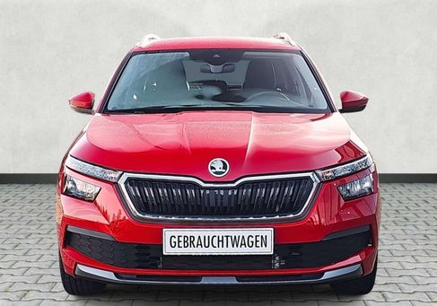 Skoda Kamiq, 2024