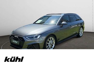 Audi A4, 2022