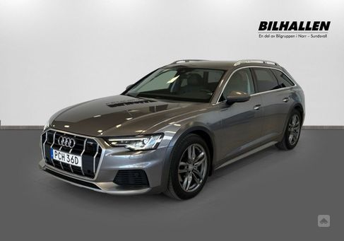 Audi A6 Allroad, 2020