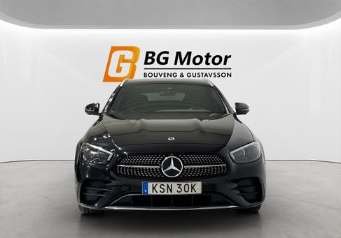 Mercedes-Benz E 300, 2021 2