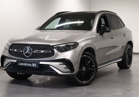 Mercedes-Benz GLC 300, 2024