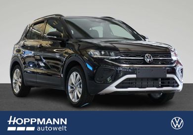 Volkswagen T-Cross, 2026