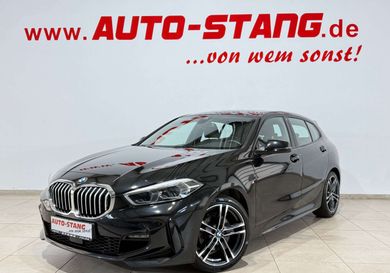 BMW 118, 2020