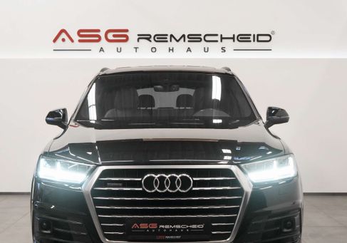 Audi Q7, 2017