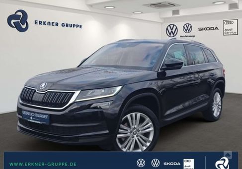 Skoda Kodiaq, 2021