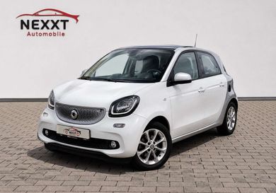 Smart ForFour, 2018