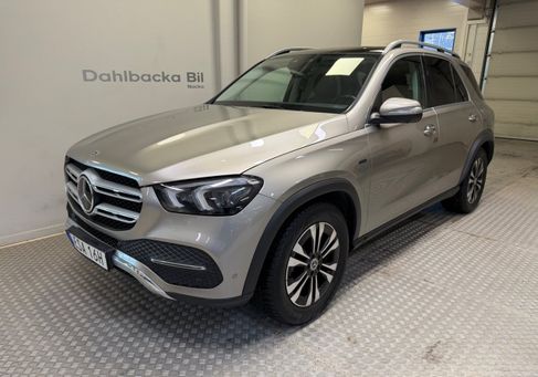 Mercedes-Benz GLE 350, 2021
