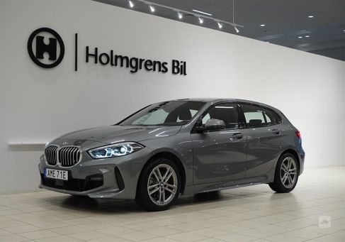 BMW 118, 2024