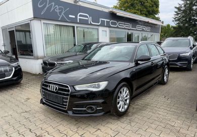 Audi A6, 2018