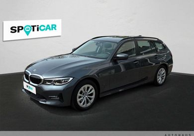 BMW 318, 2021