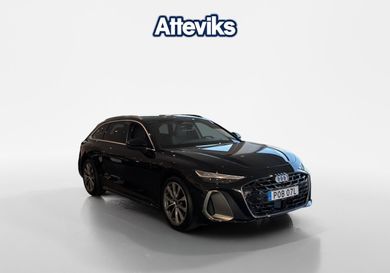 Audi A6, 2026
