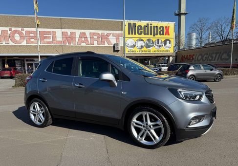 Opel Mokka X, 2017