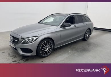 Mercedes-Benz C 450 AMG, 2016