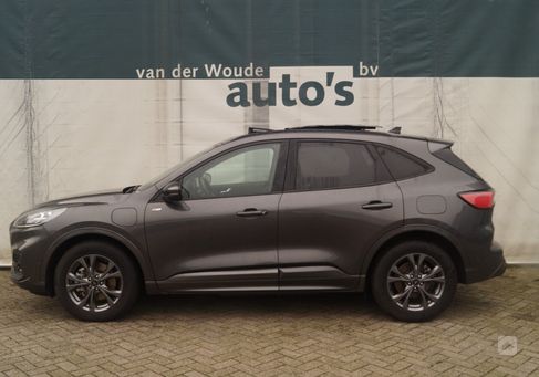 Ford Kuga, 2021