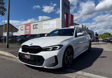 BMW 318, 2023