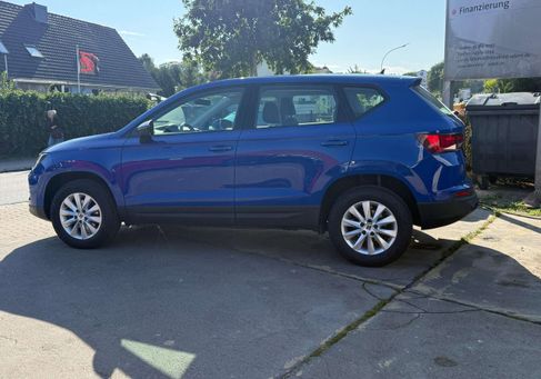 Seat Ateca, 2021