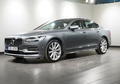 Volvo S90, 2018