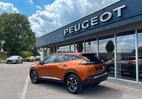 Peugeot 2008, 2022