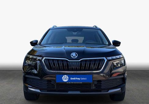 Skoda Kamiq, 2020 3