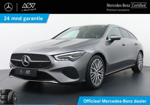 Mercedes-Benz CLA 180 Shooting Brake, 2025