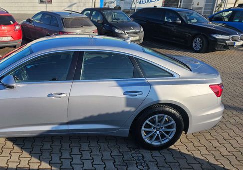 Audi A6, 2019 3