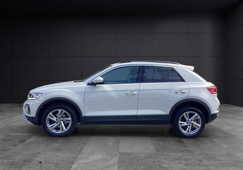 Volkswagen T-Roc, 2022