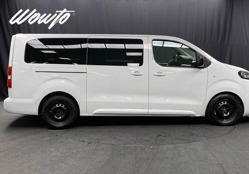 Peugeot Traveller, 2022