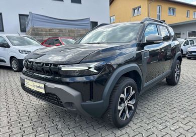 Dacia Duster, 2025