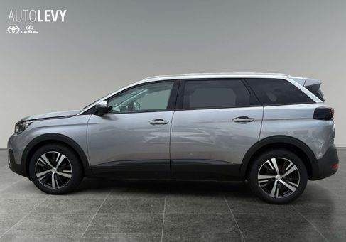 Peugeot 5008, 2018