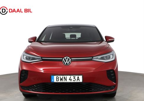 Volkswagen ID.5, 2022