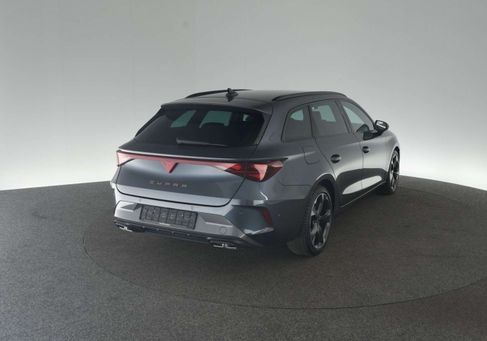Cupra Leon, 2025