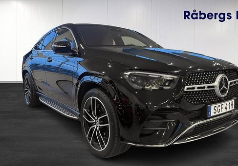 Mercedes-Benz GLE 350, 2023