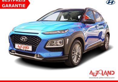 Hyundai Kona, 2020