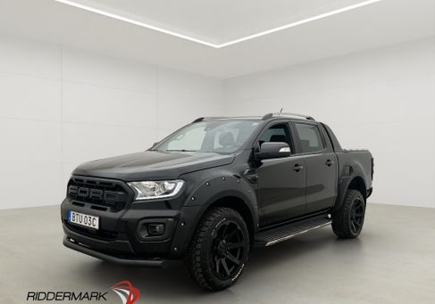 Ford Ranger, 2020