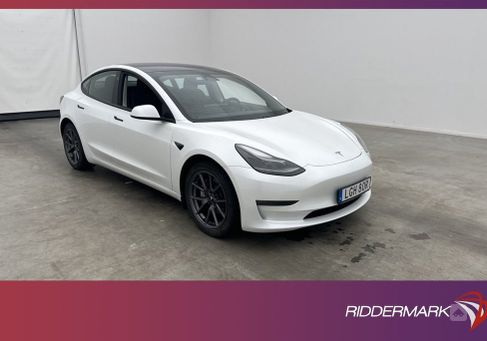 Tesla Model 3, 2021