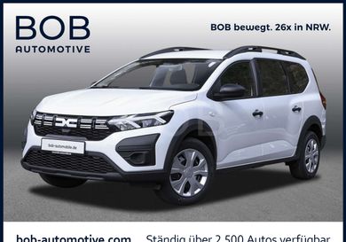 Dacia Jogger, 2026