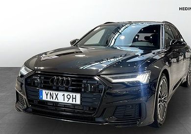 Audi A6, 2021