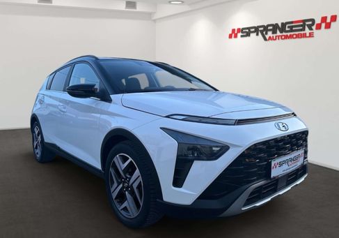 Hyundai Bayon, 2021