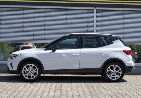 Seat Arona, 2025 3